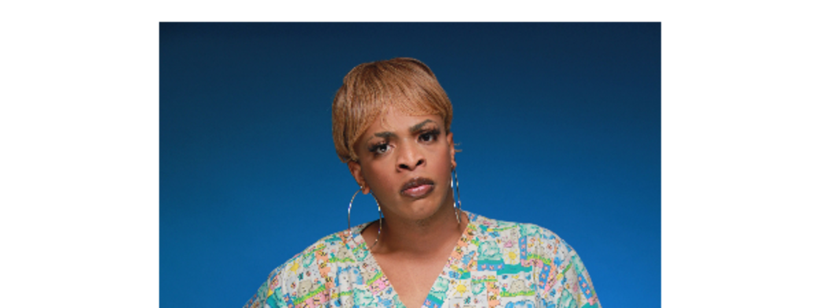 Ms. Renee Live: One Night Only Tour Ii