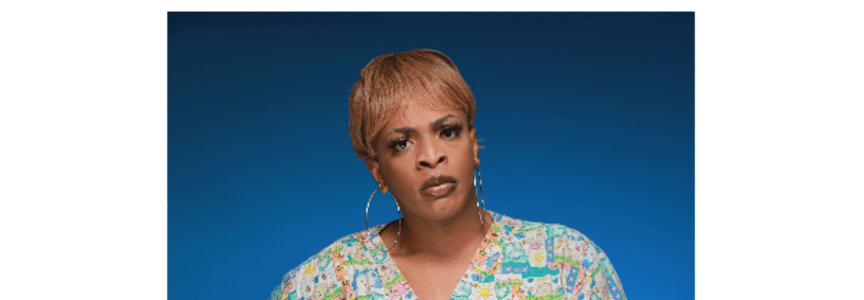 Ms. Renee Live: One Night Only Tour Ii
