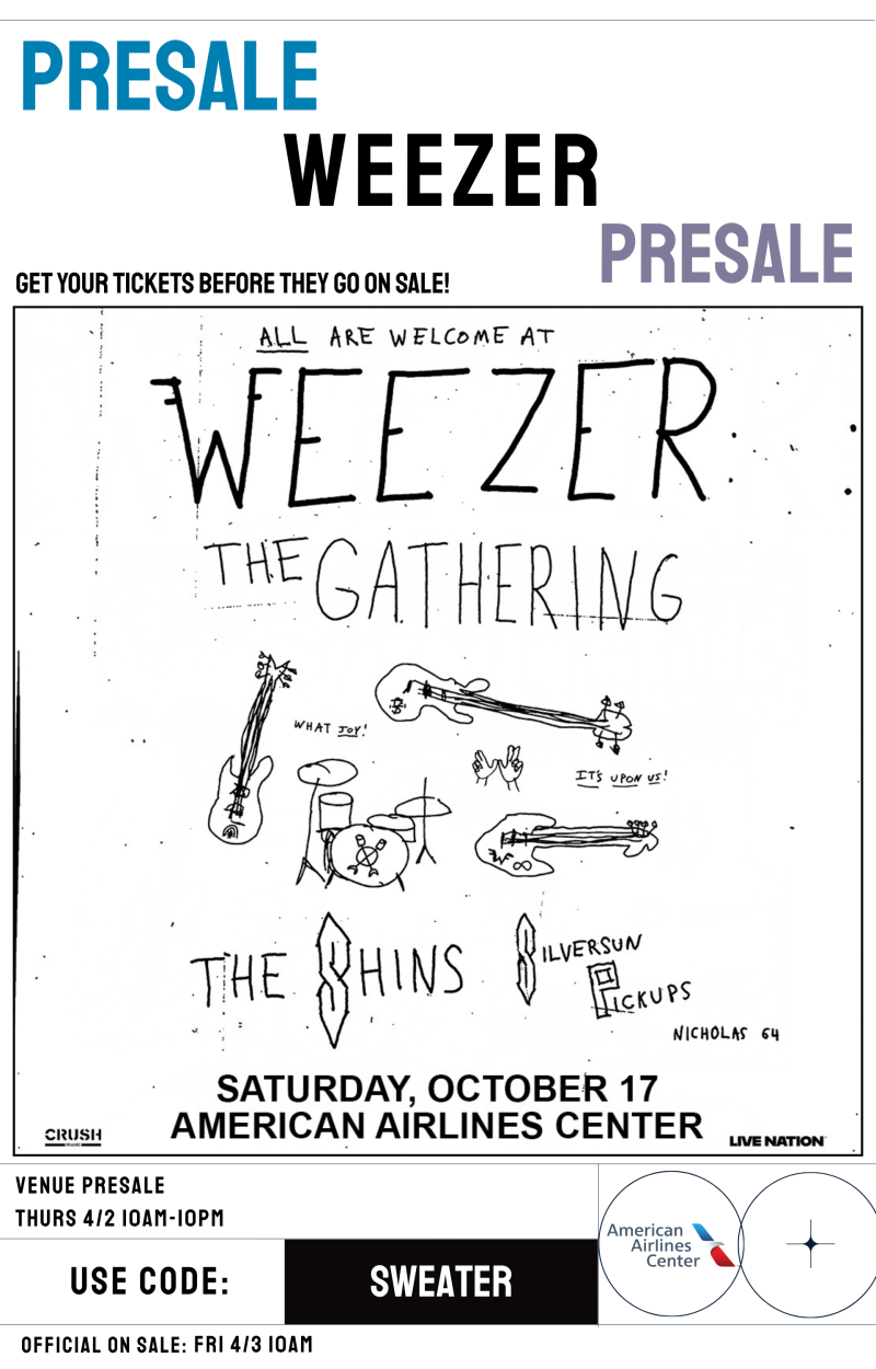 WEEZER: The Gathering