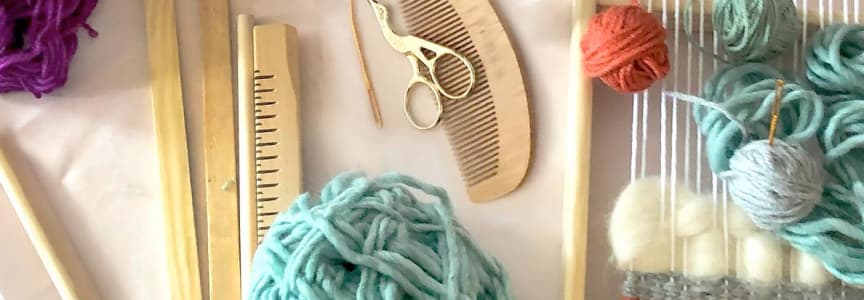 Introduction to Weaving