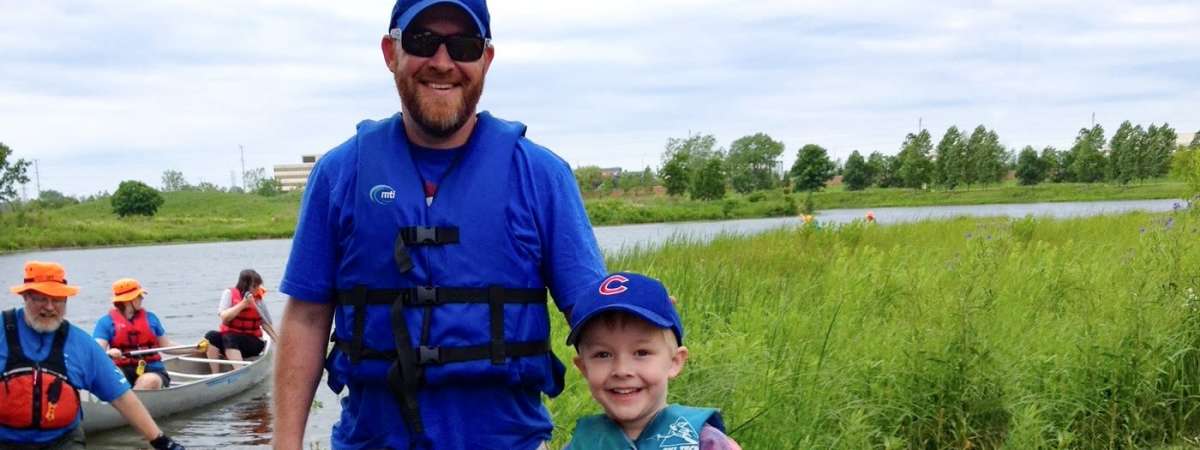 Canoe Adventure