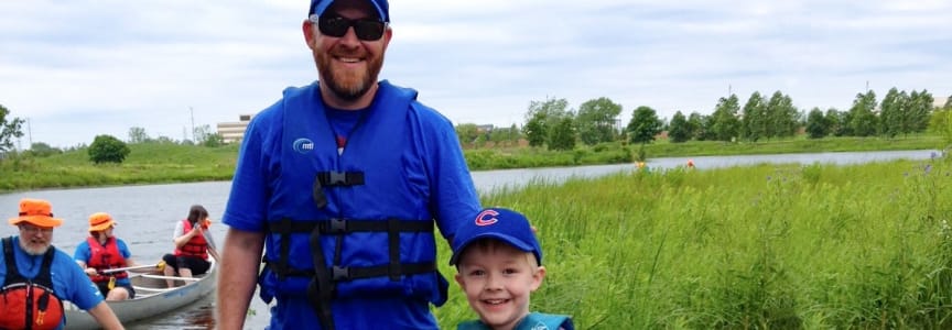 Canoe Adventure