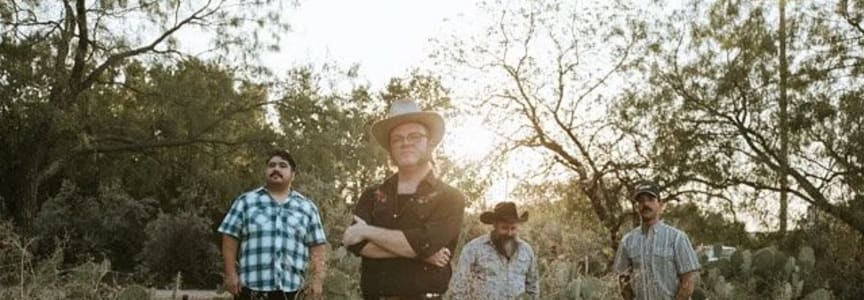 Brokestring Burnett, Walker and the Texas Dangers, Ryker Hall