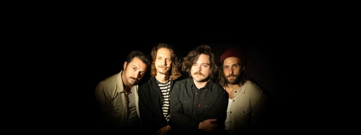 Mo Lowda & the Humble Tailing the Ghost Tour w/ special guest Surf Hat