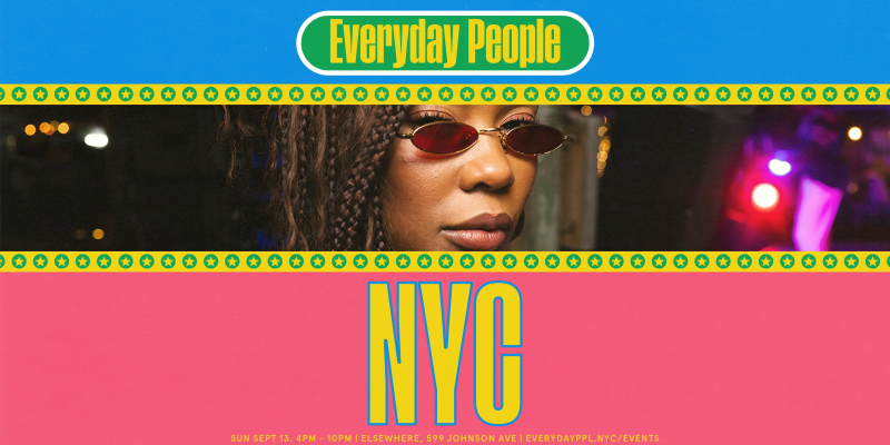 Everyday People NYC 