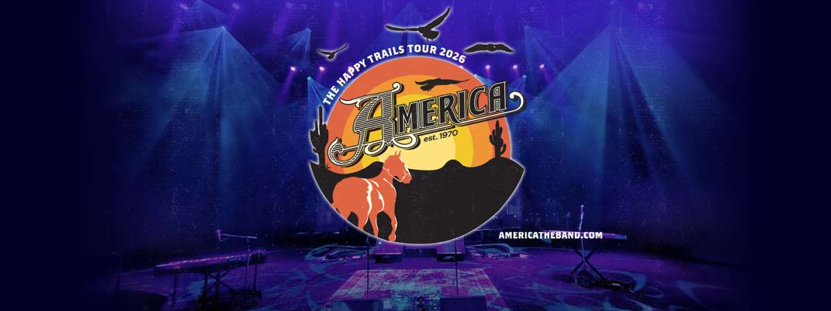 America The Happy Trails Tour 2026