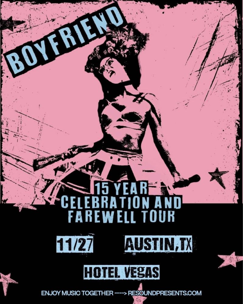 Boyfriend - 15 Year Celebration + Farewell Tour at Hotel Vegas