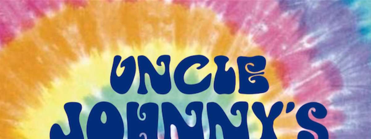 Hippie Hour with Uncle Johnny's Band!