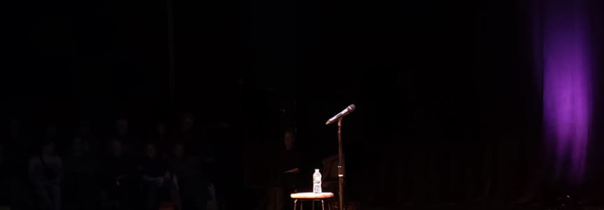 Intro to Stand-Up Comedy