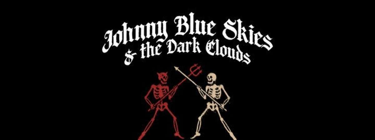 Johnny Blue Skies & the Dark Clouds – Mutiny for the Masses 2026 Tour