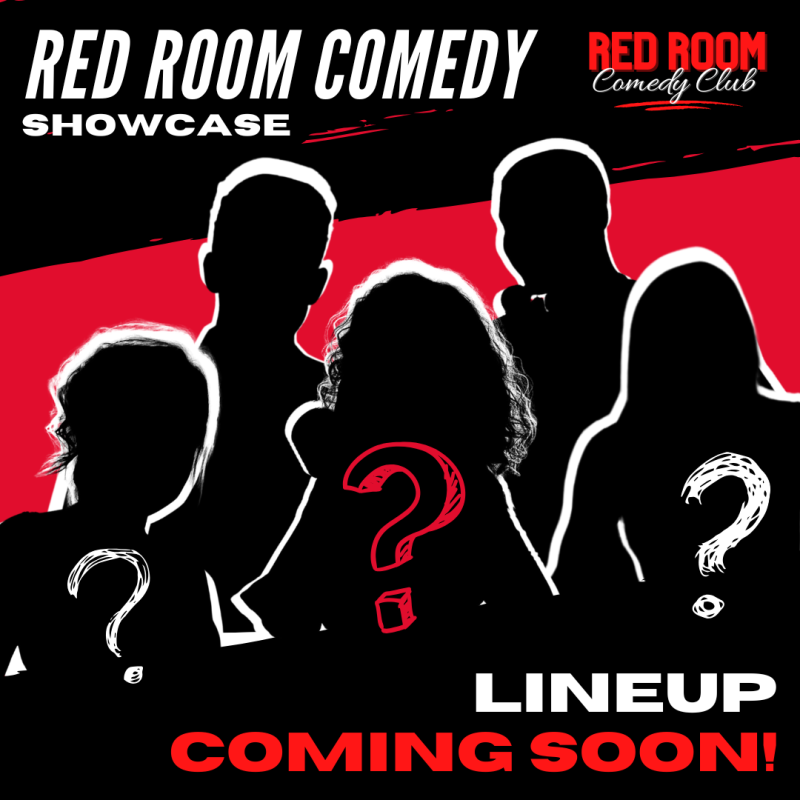 Red Room Comedy