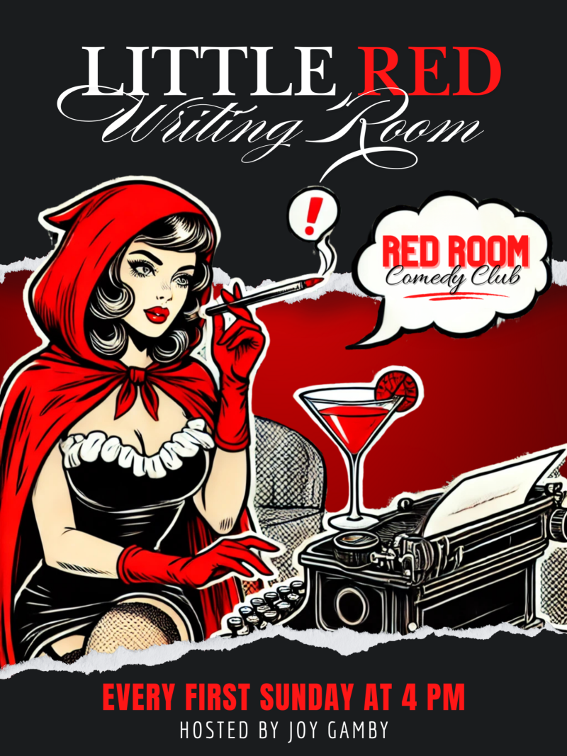Little Red Writing Room
