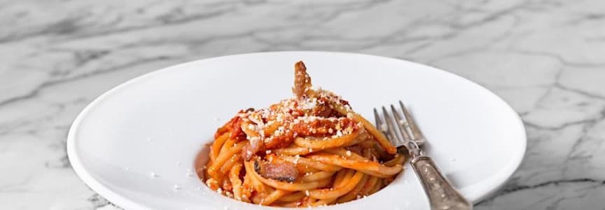 Hands-On: Bucatini all'Amatriciana