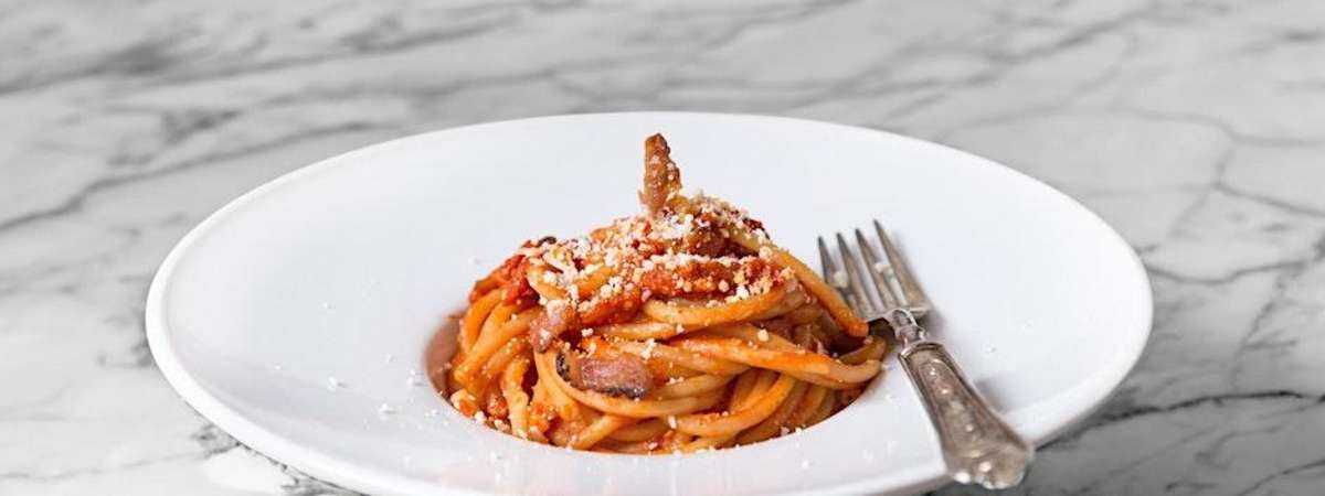 Hands-On: Bucatini all'Amatriciana (Date Night Edition)