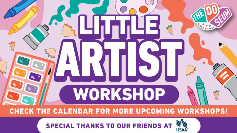 Little Artist Workshop