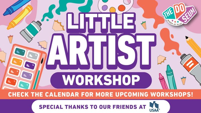 Little Artist Workshop