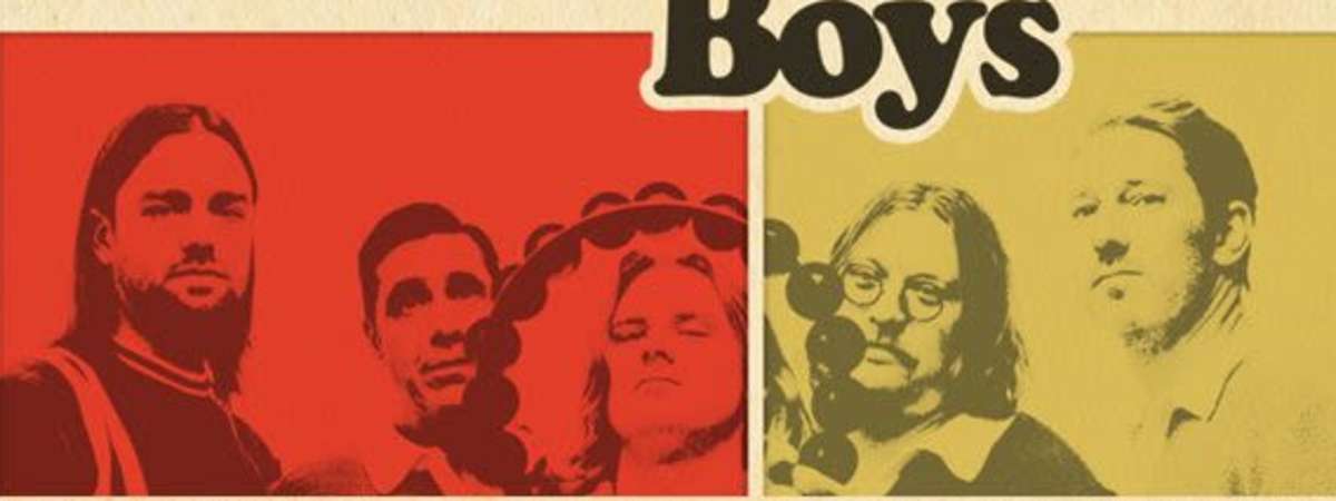 The Music of the Beach Boys ft. Pet Sounds Live