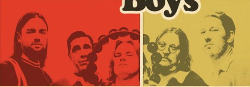The Music of the Beach Boys ft. Pet Sounds Live