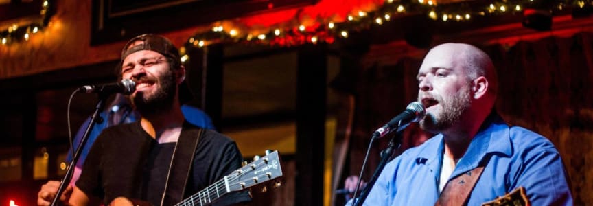 The Damn Quails w / Local Neighborhood Outlaws 