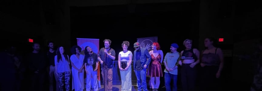 Verses Festival of Words