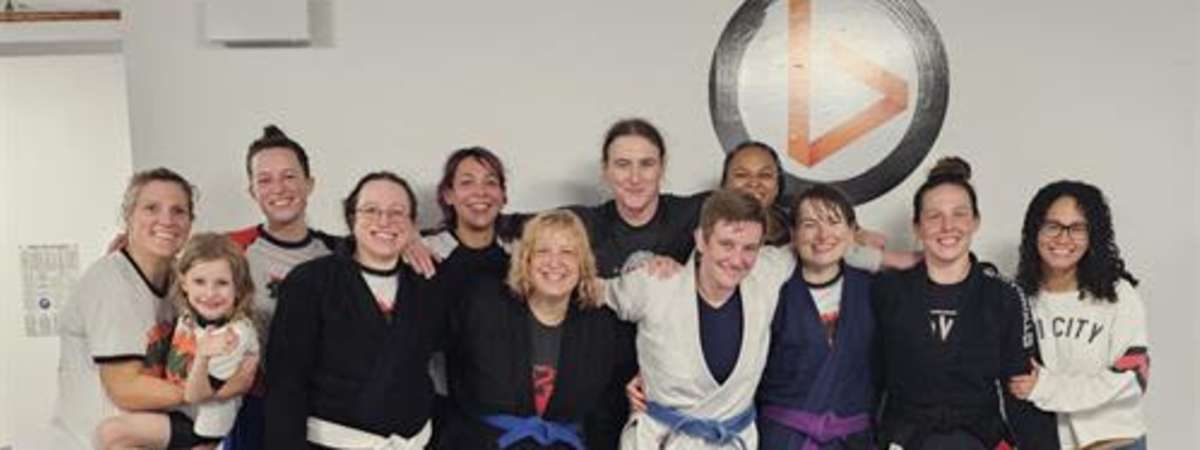 Women's Only Self-defense Workshop