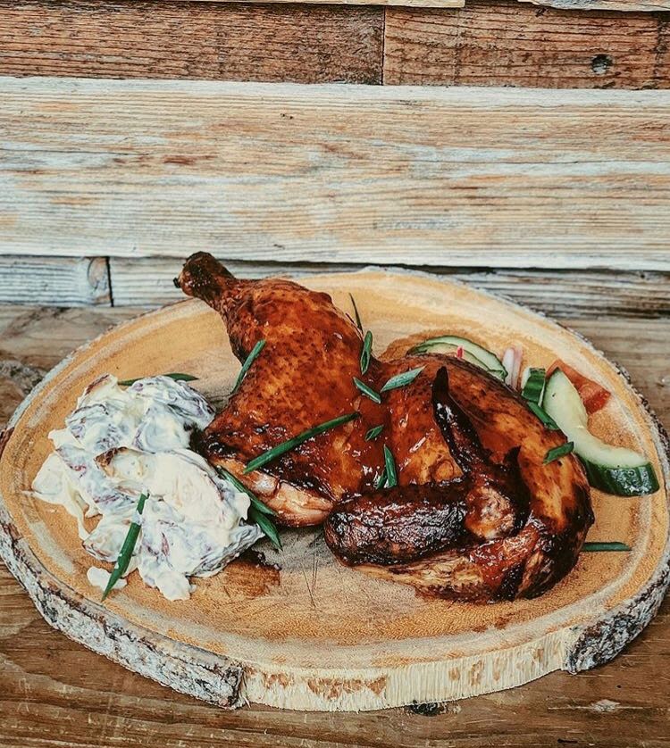 Comfort Food In Austin