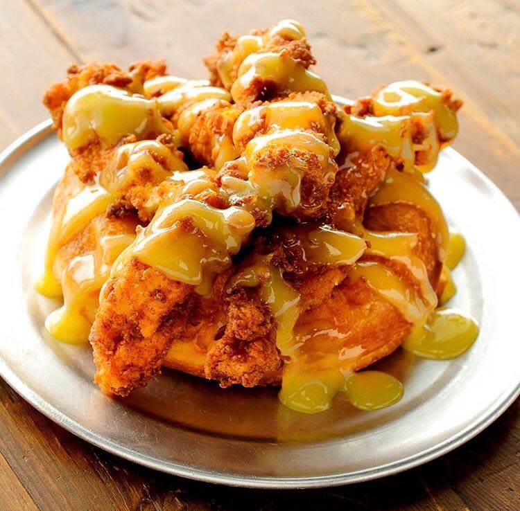 Comfort Food In Austin