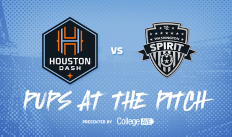 Washington Spirit at Houston Dash