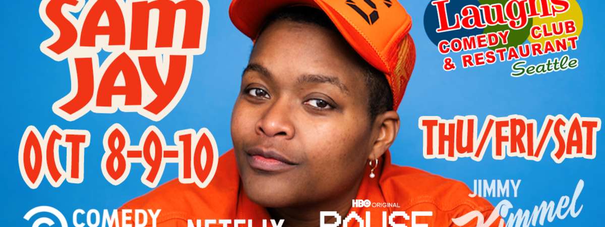 Comedy Show: Sam Jay on