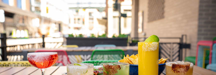 Margarita Mondays
