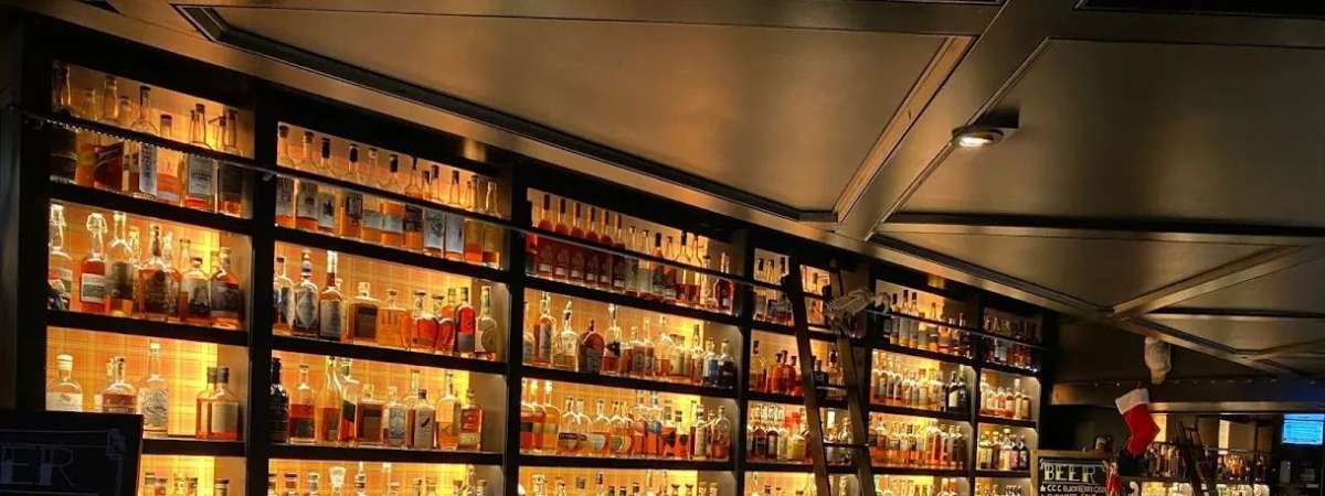 Seven Grand Whiskey Society