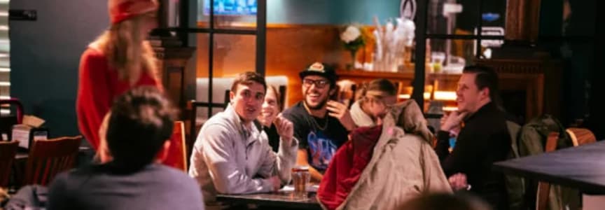 Geeks Who Drink | Trivia