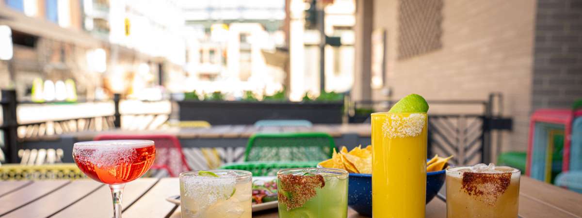 Margarita Mondays