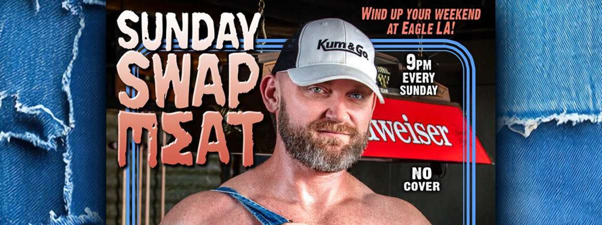Sunday Swap Meat
