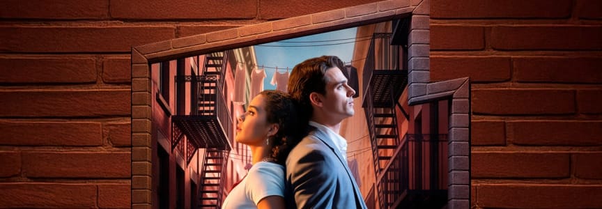 Music Theater Works: West Side Story