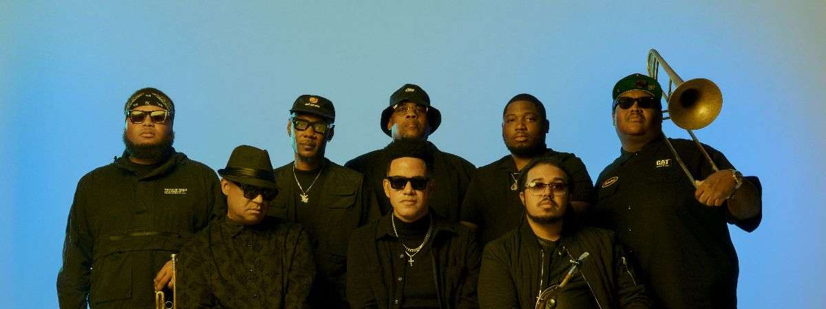 The Soul Rebels