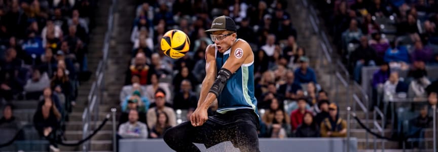 Avp League Week 8
