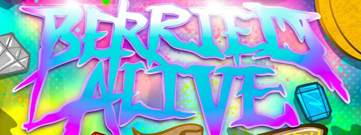 Berried Alive - Live In The Flesh