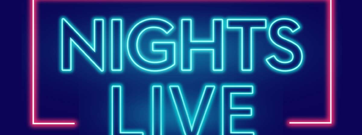 Vitruvian Nights Live (featuring The Spazmatics - New Wave 80's)