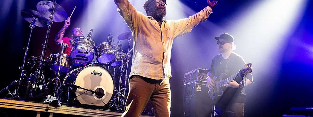 CLINTON FEARON & Boogie Brown Band with Adrian Xavier & Ska Island plus Selecta Matsui