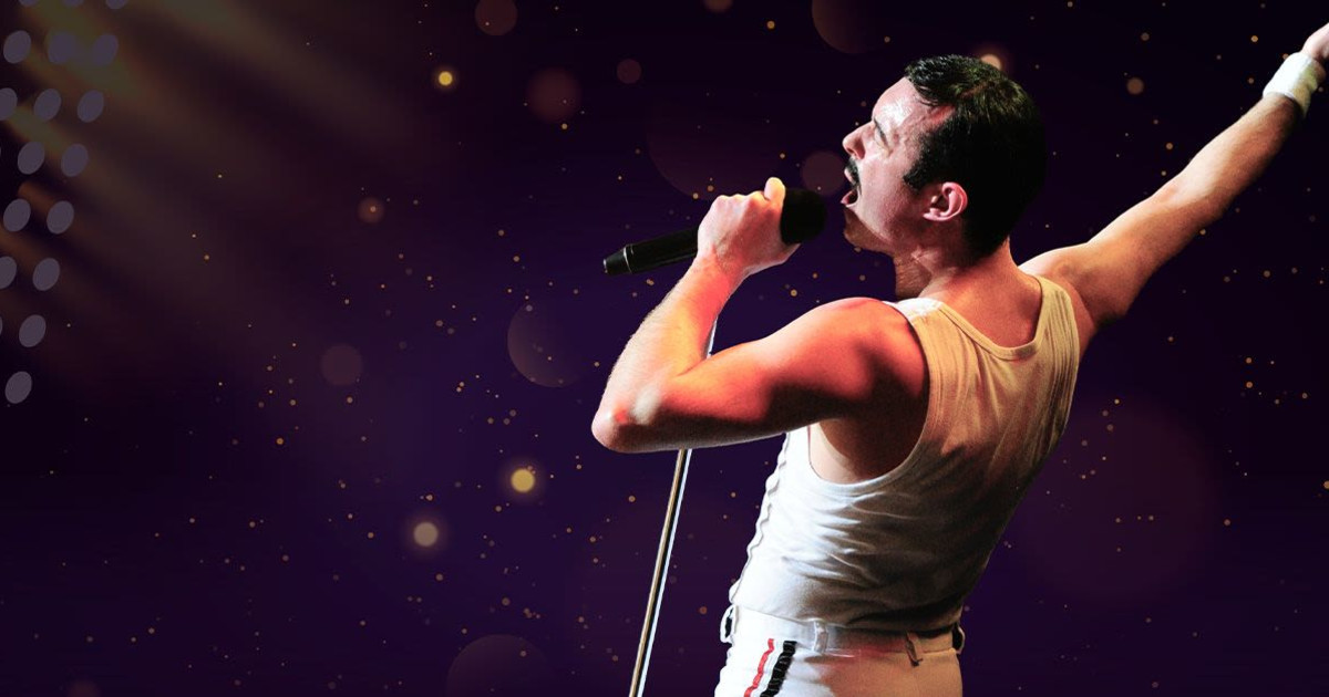 One Night of Queen in Saratoga at The Mountain Winery