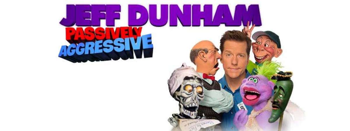 Jeff Dunham: Artificial Intelligence