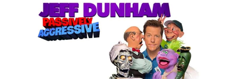 Jeff Dunham: Artificial Intelligence