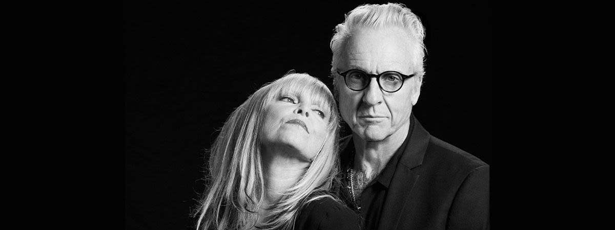 Pat Benatar & Neil Giraldo