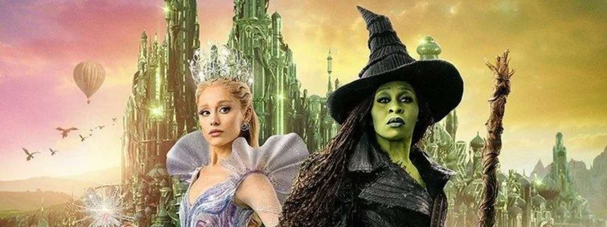 Wicked: For Good | Movies in the Park