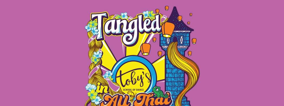 Tangled In All That Hair