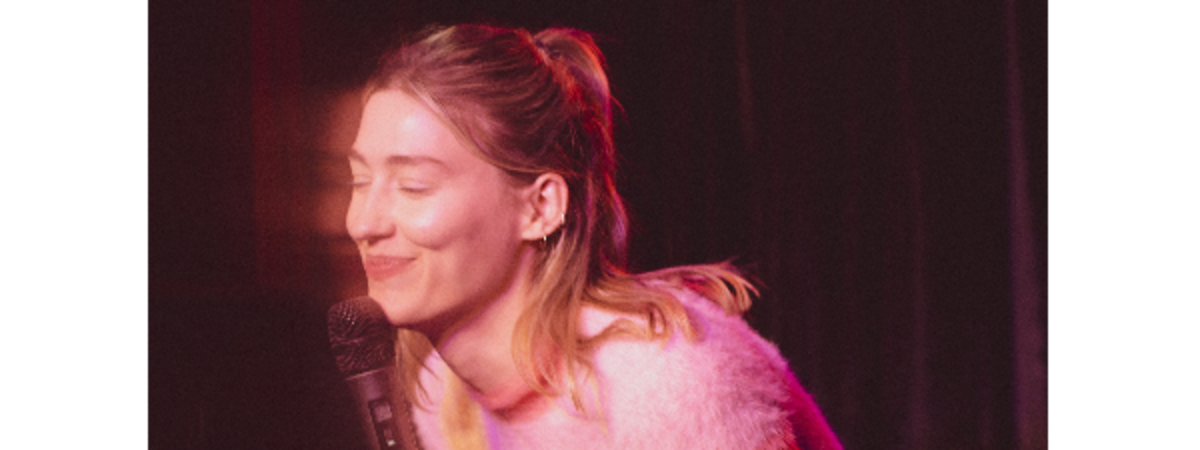 Let's Fest presents CAROLINE BANIEWICZ