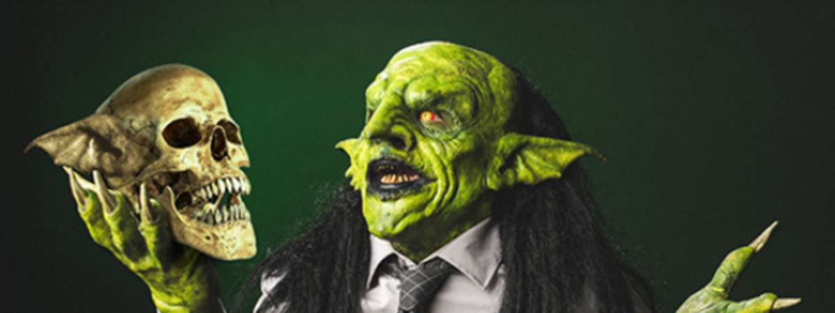Let's Fest presents GOBLÍN: A ONE GOB SHOW WITH JOHN GOBLIKON LIVE IN INDY WSG FEATURES
