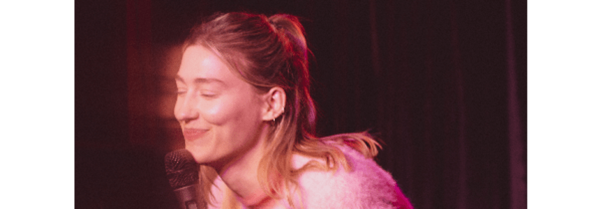 Let's Fest presents CAROLINE BANIEWICZ