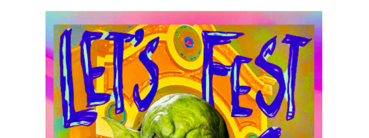 Let's Fest presents RIGHT NOW PODCAST LIVE WITH JOHN GOBLIKON WSG